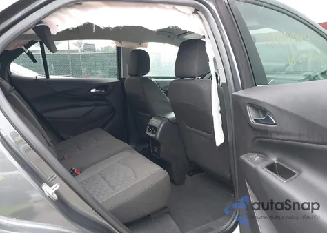 2020 Chevrolet Equinox Awd Lt 1.5L Turbo z USA, uszkodzony, nr VIN 3GNAXUEV9LL104545